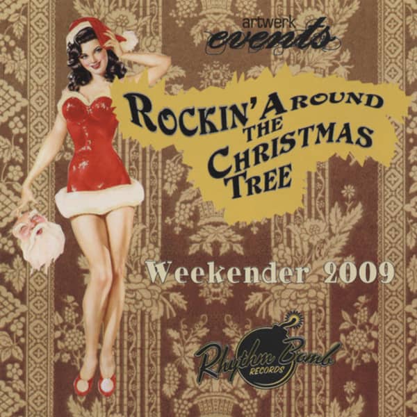 Rockin' Around The Christmas Tree - Weekender Sampler 2009 (CD)