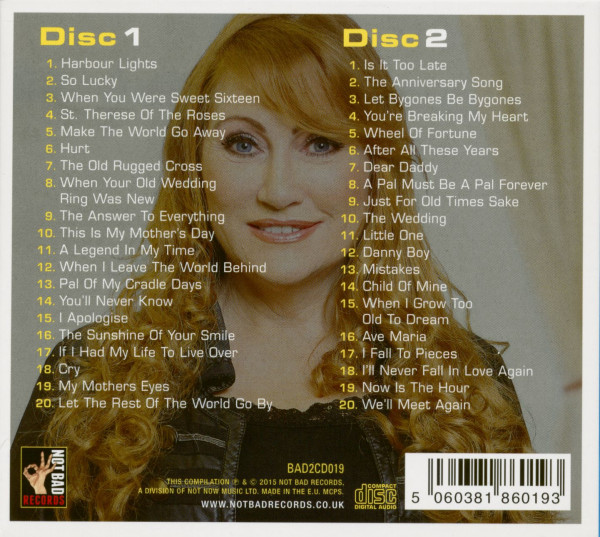 The Very Best Of Rose Marie (2-CD)