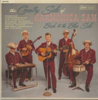 Preview: The Country Side Of Harmonica Sam - Back To The Blue Side (LP) Preview: The Country Side Of Harmonica Sam - Back To The Blue Side (LP)