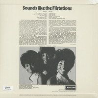 Preview: Sounds Like The Flirtations (LP, 180g Vinyl, Ltd.) Preview: Sounds Like The Flirtations (LP, 180g Vinyl, Ltd.)