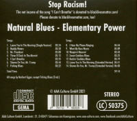 Preview: Elementary Power (CD) Preview: Elementary Power (CD)