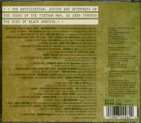 Preview: A Soldier's Sad Story - Vietnam Through The Eyes Of Black America 1966-1973 (CD) Preview: A Soldier's Sad Story - Vietnam Through The Eyes Of Black America 1966-1973 (CD)