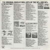 Preview: The Original Rock N' Roll Hits Of The 50's Vol.2 (LP) Preview: The Original Rock N' Roll Hits Of The 50's Vol.2 (LP)