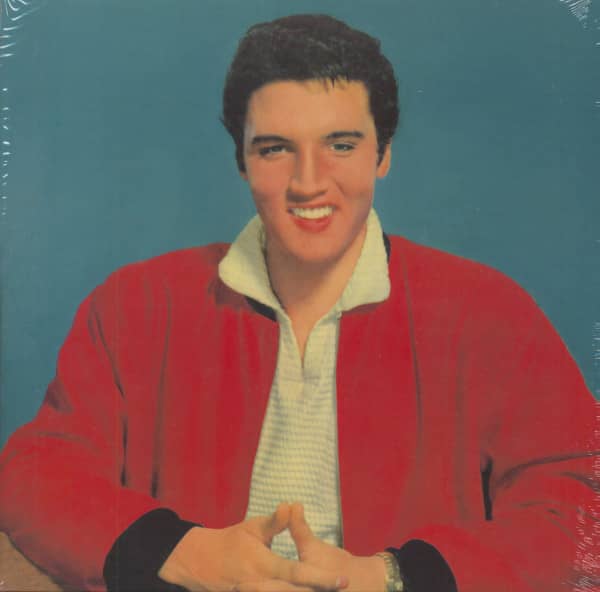 Elvis' Christmas Album (LP, 180g HQ Vinyl)