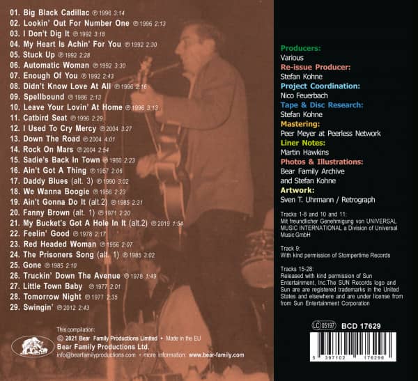 Rocks (CD)