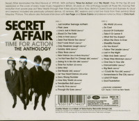 Preview: Time For Action - The Anthology (2-CD) Preview: Time For Action - The Anthology (2-CD)
