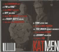 Preview: Katmen Are Back (CD) Preview: Katmen Are Back (CD)