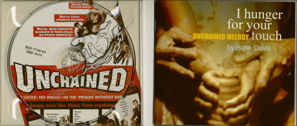 Unchained Melody - I Hunger For Your Touch (CD)