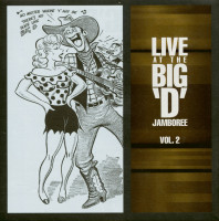 Preview: Live At The Big D Jamboree Vol.1 - Country & Western (CD) Preview: Live At The Big D Jamboree Vol.1 - Country & Western (CD)