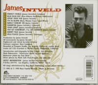 Preview: James Intveld (CD) Preview: James Intveld (CD)