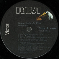 Preview: Great Balls Of Fire (LP) Preview: Great Balls Of Fire (LP)
