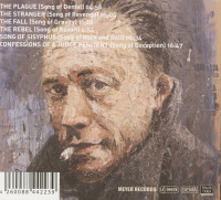 Preview: Birth Of A Stranger - Shadow And Light Of Albert Camus (CD) Preview: Birth Of A Stranger - Shadow And Light Of Albert Camus (CD)