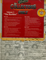 Preview: For Collectors Only - The Rarities Vol.1 (2-LP) Preview: For Collectors Only - The Rarities Vol.1 (2-LP)