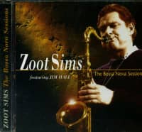 Preview: The Bossa Nova Sessions (CD) Preview: The Bossa Nova Sessions (CD)