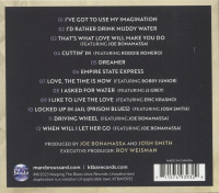 Preview: S.O.S. 4 - Blues For Your Soul (CD) Preview: S.O.S. 4 - Blues For Your Soul (CD)