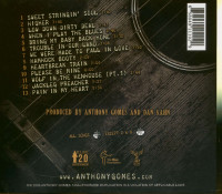Preview: Sweet Stringin' Soul (CD) Preview: Sweet Stringin' Soul (CD)