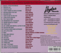 Preview: Johnny & Dorsey Burnette - Like What We Wrote. Vol.3 (CD) Preview: Johnny & Dorsey Burnette - Like What We Wrote. Vol.3 (CD)