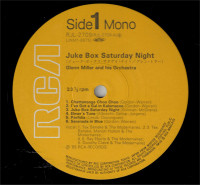 Preview: Glenn Miller And His Orchestra - Juke Box Saturday Night (LP, Japan) Preview: Glenn Miller And His Orchestra - Juke Box Saturday Night (LP, Japan)