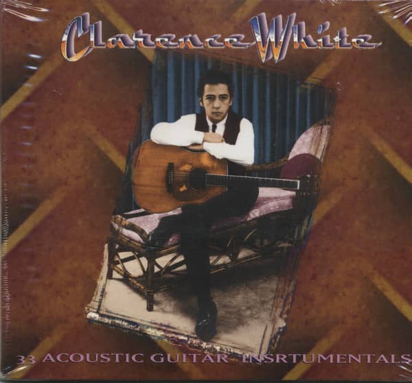 33 Acoustic Guitar Instrumentals (CD) 33 Acoustic Guitar Instrumentals (CD)