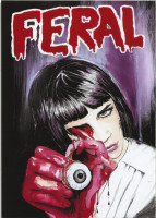 Preview: Bloodlust - Excerpts from Feral Horror Sounds Vol.1 & 2 (7inch, 45rpm, EP) Preview: Bloodlust - Excerpts from Feral Horror Sounds Vol.1 & 2 (7inch, 45rpm, EP)