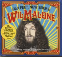 Preview: Old Feet, New Socks - The Many Faces Of Wil Malone 1965-72 (3-CD Boxset) Preview: Old Feet, New Socks - The Many Faces Of Wil Malone 1965-72 (3-CD Boxset)
