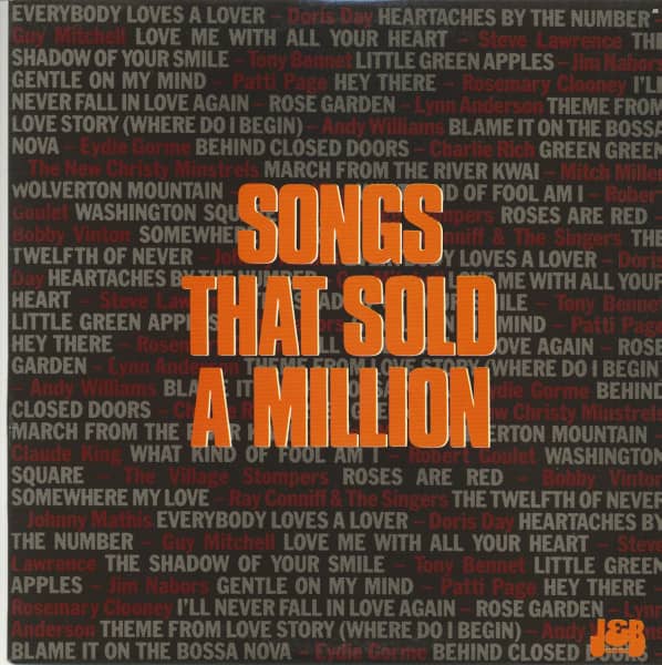 Songs That Sold A Million (LP)