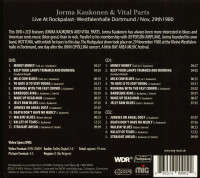 Preview: Live At Rockpalast 1980 (2-CD & DVD) Preview: Live At Rockpalast 1980 (2-CD & DVD)