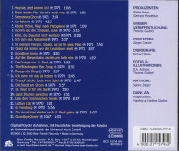 Preview: Erinnerungen an Hans Albers - Der Junge von St.Pauli (CD) Preview: Erinnerungen an Hans Albers - Der Junge von St.Pauli (CD)