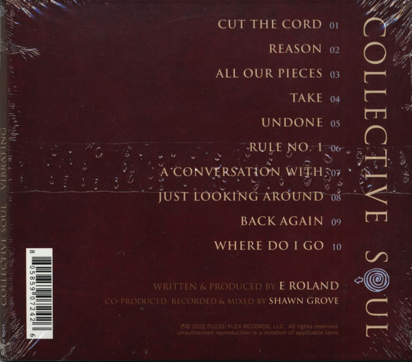 Vibrating (CD)