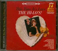 Preview: This Time It's Love (CD) Preview: This Time It's Love (CD)