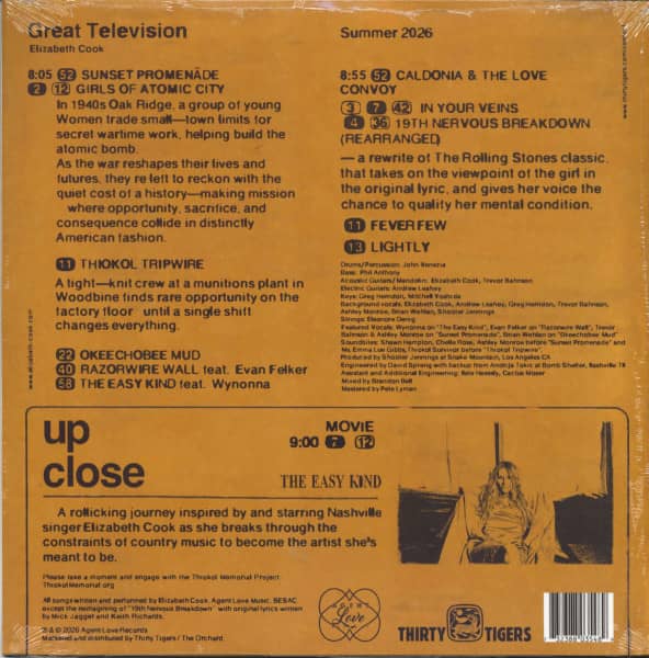 Great Television (LP)