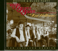 Preview: Rhythm & Blues Party (CD) Preview: Rhythm & Blues Party (CD)