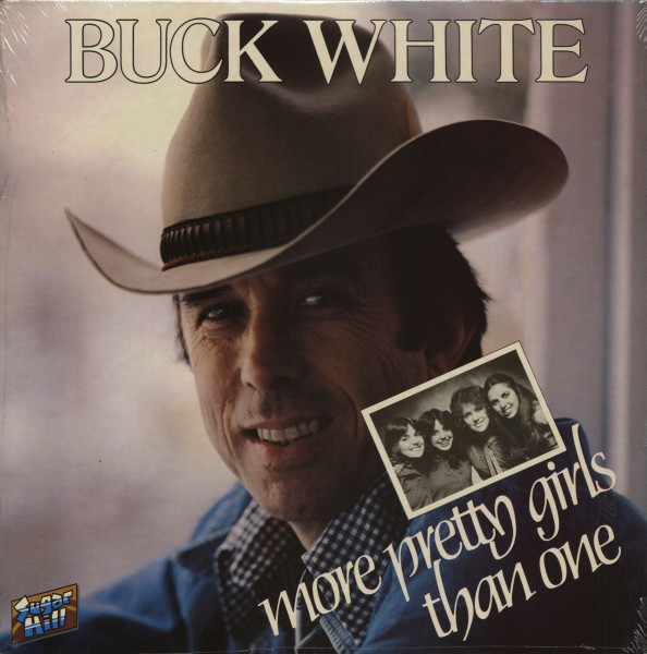 More Pretty Girls Than One (LP) More Pretty Girls Than One (LP)