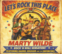 Preview: Let's Rock This Place (CD) Preview: Let's Rock This Place (CD)