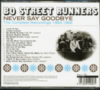 Preview: Never Say Goodbye (CD) Preview: Never Say Goodbye (CD)