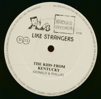 Preview: Like Strangers - Don & Phil (LP) Preview: Like Strangers - Don & Phil (LP)