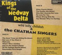 Preview: Kings Of The Medway Delta (CD) Preview: Kings Of The Medway Delta (CD)