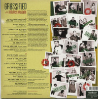Preview: Blue Grass Boogiemen – Grassified (LP + CD) Preview: Blue Grass Boogiemen – Grassified (LP + CD)