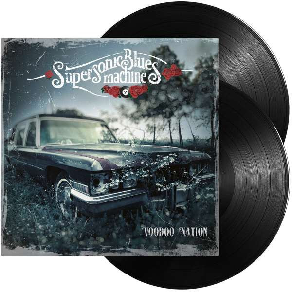 Voodoo Nation (2-LP)