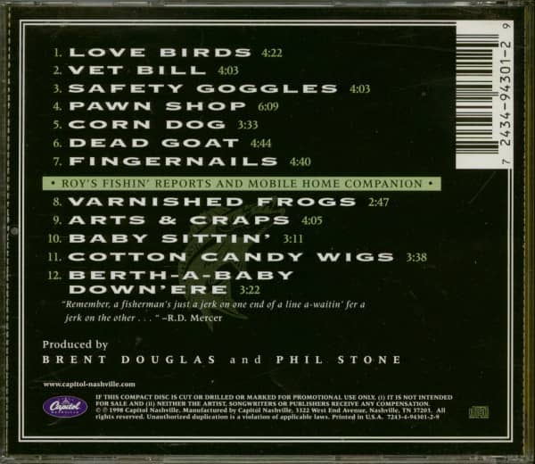 How Big'A Boy Are Ya ? Vol.4 (CD)