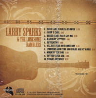 Preview: Larry Sparks’ Vintage (CD) Preview: Larry Sparks’ Vintage (CD)