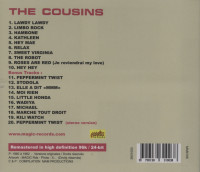 Preview: The Cousins Preview: The Cousins