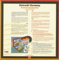 Preview: Eintracht Germany - Chronik einer deutschen Hymne (Buch & 2-CD, 1 LP) Preview: Eintracht Germany - Chronik einer deutschen Hymne (Buch & 2-CD, 1 LP)