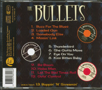 Preview: Boppin' 'N' Screamin' (CD) Preview: Boppin' 'N' Screamin' (CD)