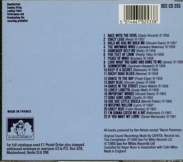 EP-Collection (CD)