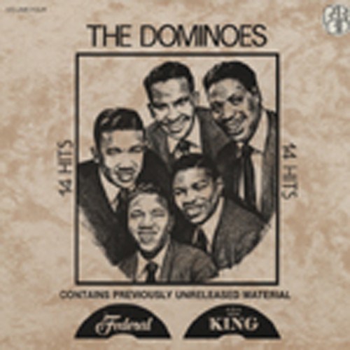 14 Hits - The Dominoes, Vol. 4 (LP) 14 Hits - The Dominoes, Vol. 4 (LP)