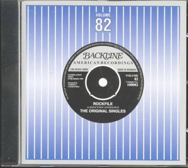 Rockfile Vol.82 (CD) Rockfile Vol.82 (CD)
