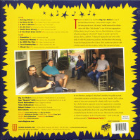 Preview: Rockhouse Party (LP) Preview: Rockhouse Party (LP)