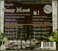 Preview: The Very Best Of Beny More & His All Star Afro Cuban Big Band (CD) Preview: The Very Best Of Beny More & His All Star Afro Cuban Big Band (CD)