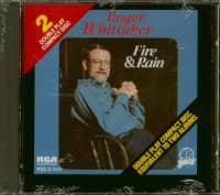 Preview: Fire And Rain (CD) Preview: Fire And Rain (CD)